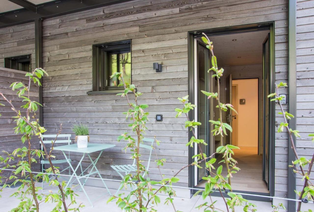 Kronelodge - Self-Check-In Hotel Mosnang Exterior photo